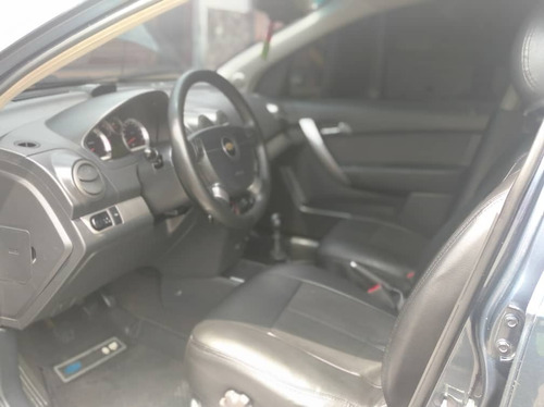Imagen 7 de 12 de Chevrolet Aveo Lt Sincronico