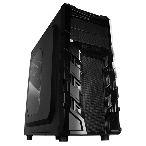 Gabinete Gamer Raidmax Vortex V3 403wb Usb 3.0 Pe