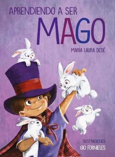 Aprendiendo A Ser Un Mago