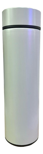 Termo Acero Inox Sensor Temperatura 500ml Botella Termica