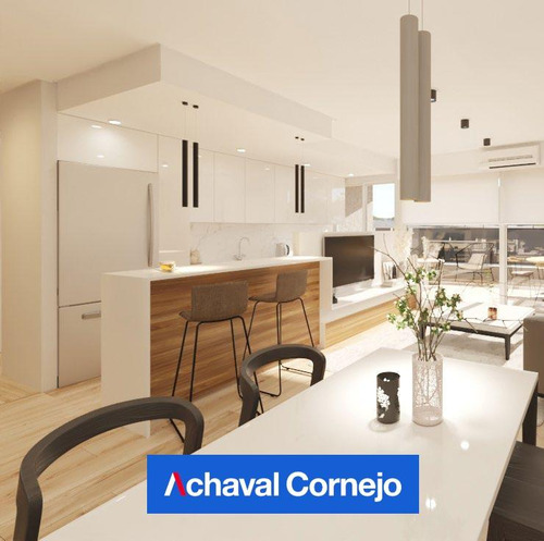 Departamento En Torres Zafiro Nordelta De 3 Ambientes En Venta Con Balcón