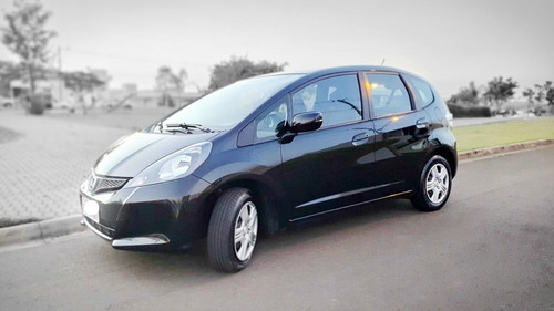 Honda Fit 2014 1.4 Cx Flex Aut. 5p