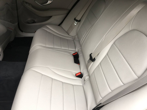 Mercedes-benz C 180 1.6 Cgi Blindado