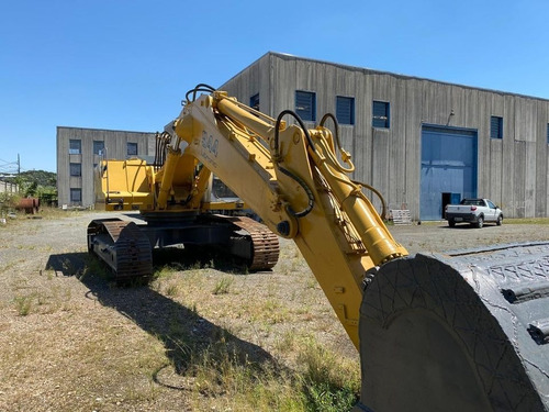 Imagem 11 de 11 de Escavadeira Liebherr 944b
