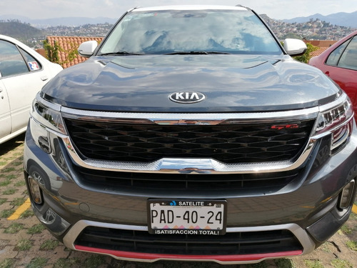 Imagen 5 de 10 de Kia Seltos 2021 Gt Line
