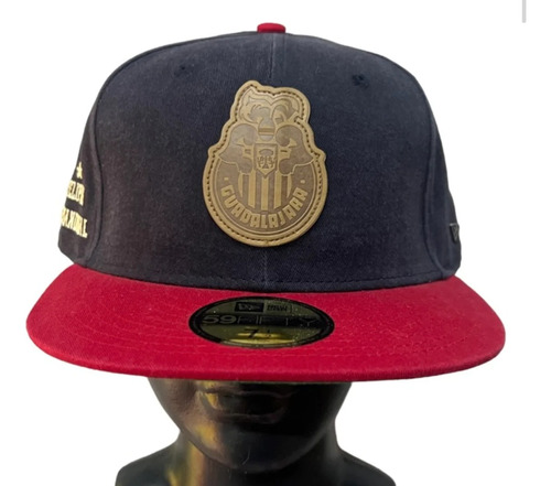 Gorra Chivas Guadalajara Del New Era 59fifty 