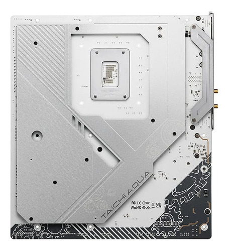 Tarjeta Madre - Asrock Z890 Taichi Aqua 4x Ddr5 Lga1851 Eatx