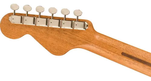 FENDER フェンダー Highway Parlor acoustasonic Violão Eletroacústico Fender Highway Parlor Mahogany | Frete grátis