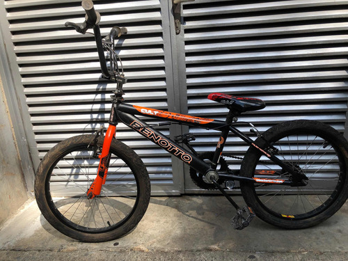 Bicicleta Benotto Cult Bmx Freestyle