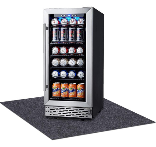 Alfombrilla Refrigeradores, Multifuncional Electrodomé...