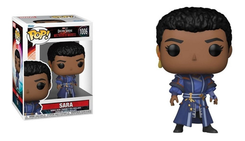 Funko Pop Vinyl Marvel  - Dr. Strange - Sara