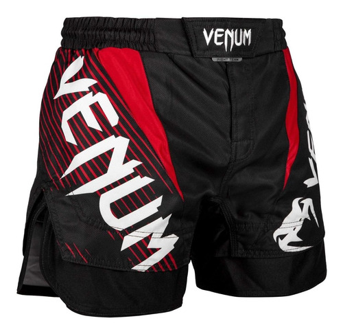 Short Venum Nogi Crossfit Jiu Jitsu Kick Thai Fitness