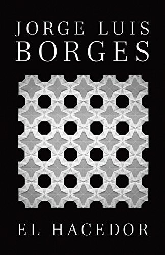 Libro : El Hacedor - Borges, Jorge Luis