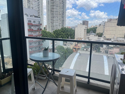 Departamento 3 Ambientes En Torre De Categoría - Caballito
