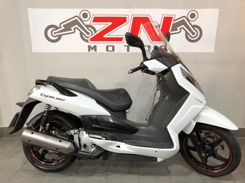 Dafra Citycom 300 S 2021/2021 Zero Km Promoção $21.890,00