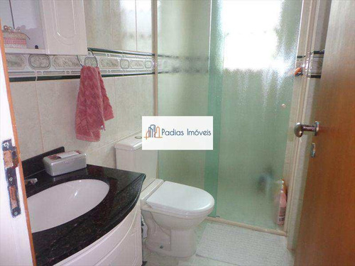 Imagem 8 de 11 de Apartamento Com 1 Dorm, Centro, Mongaguá - R$ 230 Mil, Cod: 39908 - V39908