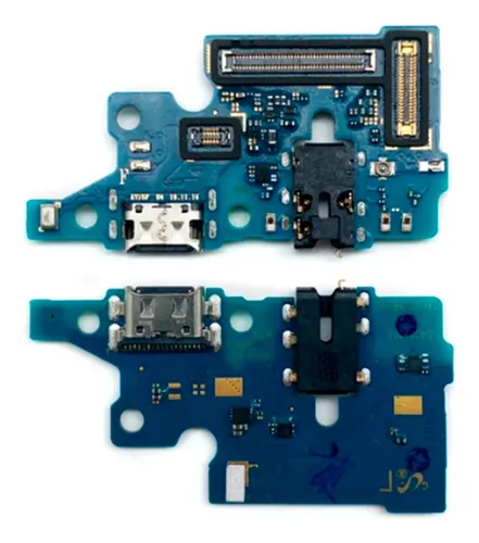 comprar Placa Conector Carga Ci Para Samsung Galaxy A71 A715