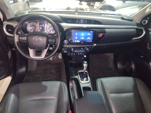 Toyota Hilux 2.8 Tdi Srx Plus Cab. Dupla 4X4 Aut. 4P