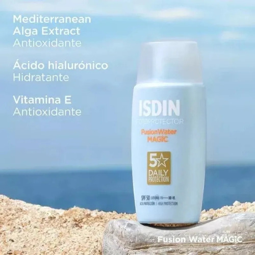 Isdin Fusion Water Magic