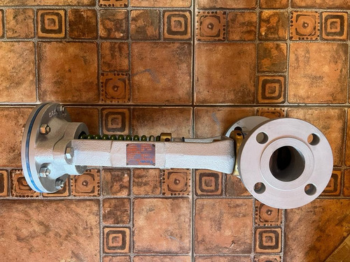 Valvula Reductora Vapor Con Flange 1 1/2 Tecval