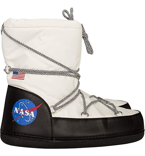 Botas De Astronauta Nasa Para Adultos Envio Gratis