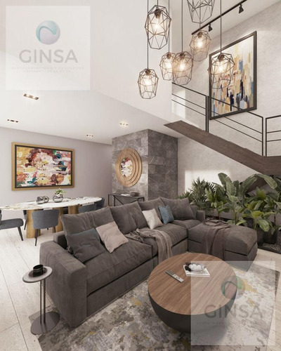 Imagen 6 de 10 de Condeza Lux || Hermosas Nuevas Villas Residenciales En Venta Al Norte De Mérida En Temozón Norte