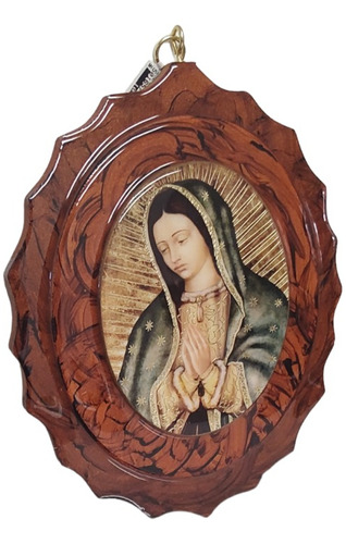 Cuadro Solecito /  Virgen De Guadalupe