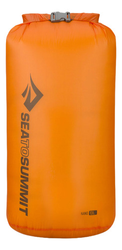 Saco Nano Seco Ultra-sil De Sea To Summit - Naranja 4l