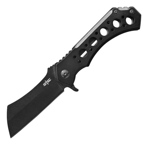 S-tec Cuchillo De Bolsillo Gigante Plegable De 12 Pulgadas,