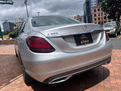 Mercedes-Benz Clase C 2.0 Cgi Exclusive