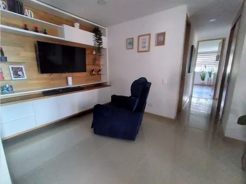 Apartamento Sabaneta-loma San José- 107.6 Mt- 3 Alcobas-unidad Complet