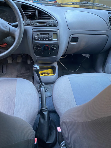 Ford Fiesta 1.8 Lx D