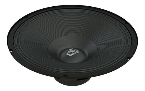 Alto Falante Woofer Bomber W-one 12 Polegadas 125w Rms 4ohms