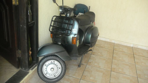 Motoneta Vespa Px 200  - 1988