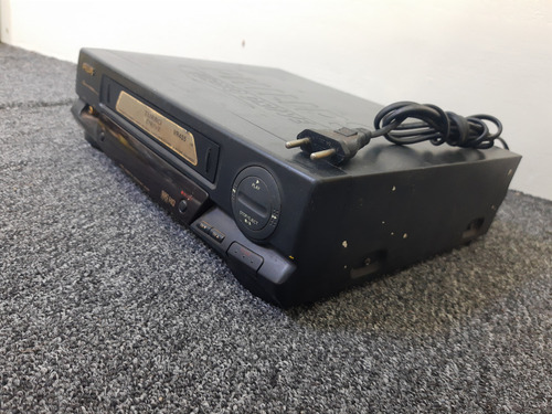 Vídeo K7 Philips Modelo Vr455 (Usado)