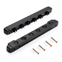 Comprar Soportes De Palos De Billar Negros, Soportes De Madera ...