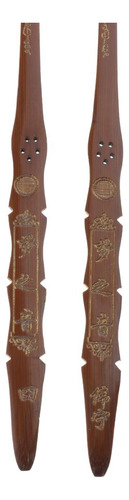 1 Par De Mazos De Martillo De Para Piezas De Dulcimer