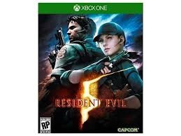 Resident Evil 5 Para Xbox One Físico Nuevo Y Sellado