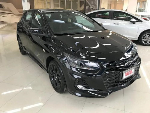 Chevrolet Onix 1.0 Turbo Premier I Mt