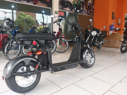 Patinete Moto Scooter Elétrico Gloov P6-r