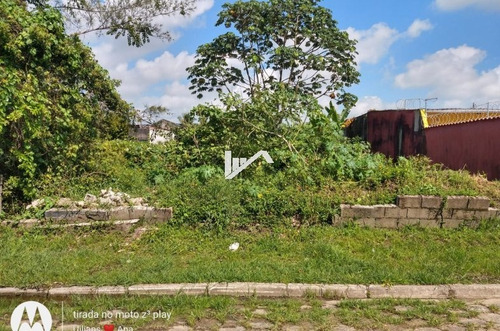 Imagem 4 de 4 de Lote Com 351m² Em Rua Calçada Em Peruíbe