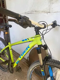 Bicicleta Trek Xcaliber 7