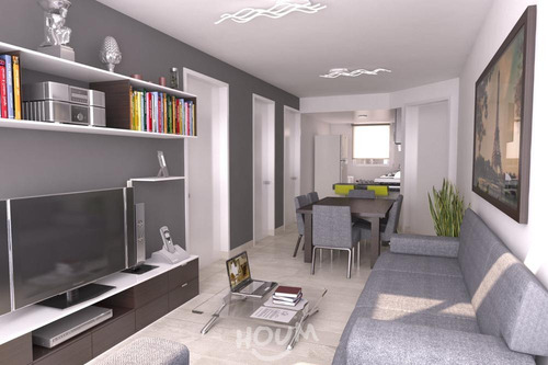 Imagen 1 de 23 de Departamento En Morelos Ii, Cuauhtémoc Con 2 Recámaras, 54 M², Id: 40024