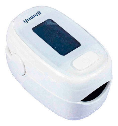 Oxímetro De Pulso Y Medidor De Pr Bpm Yuwell Yx306