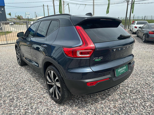 Volvo Xc40 Recharge R- Design T5 At Hibrida