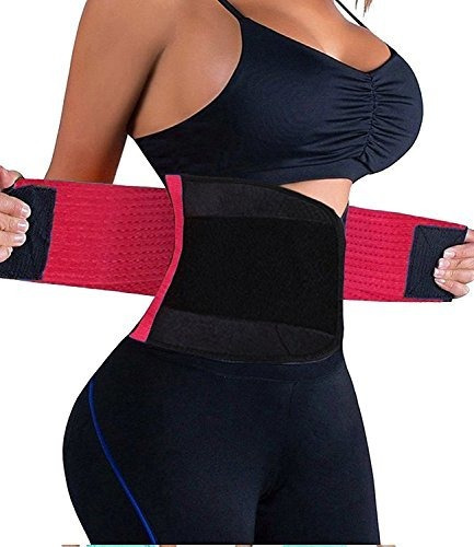 Cintura Entrenador Dama Cincher Trimmer Faja Adelgazante