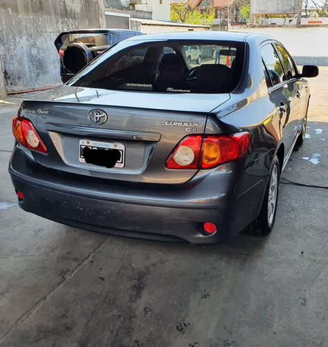 Toyota Corolla 1.8 Xei Mt 2010