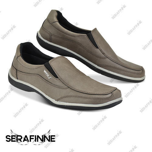Imagen 4 de 10 de Zapato Vestir 0 Urbano Náutico Hombre Serafinne Calzados Wolf 310 Envió Gratis