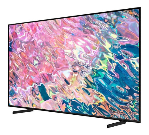 Imagen 2 de 5 de Smart Tv Samsung Q65b 55'' Qled 4k Uhd Hdr Quantum Dot