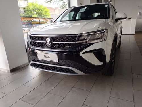Imagen 9 de 25 de Volkswagen Taos 1.4 250 Tsi Highline Financio Apto Leasing